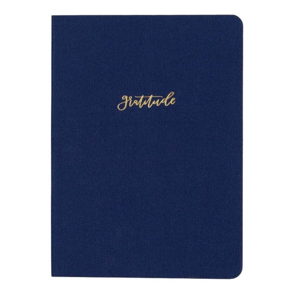 1‎ canoe2 Gratitude Guided Journal Navy